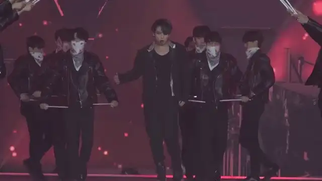 ‪'ON' Stage CAM (BTS focus) @ 200301 Inkigayo‬