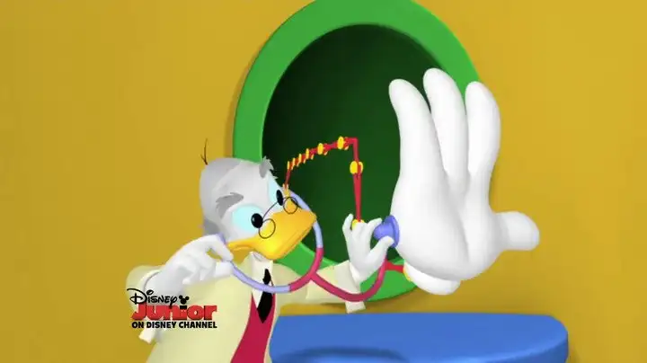 Mickey’s Handy Helpers