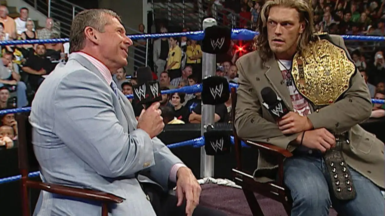 SmackDown - Jun. 08, 2007