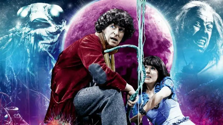Planet of Evil (1)