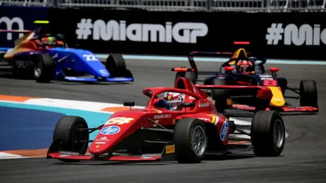 2024 Miami GP - Race 2
