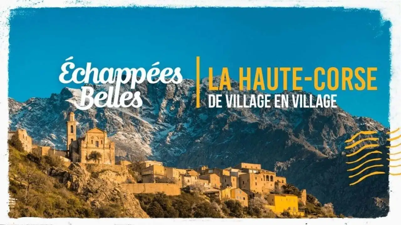 La Corse de village en village