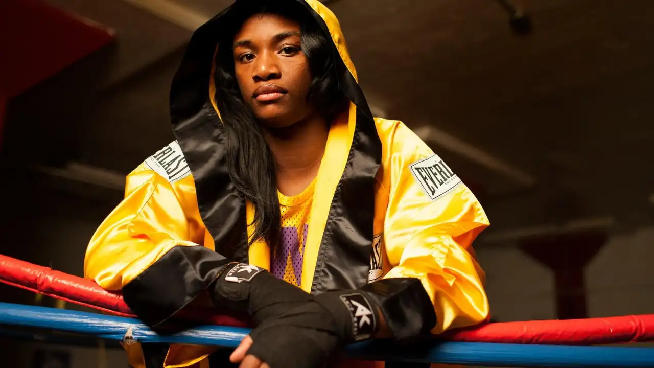 T-Rex: Her Fight for Gold