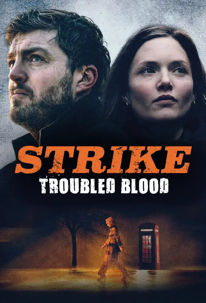 Troubled Blood