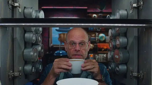 In Cold Brew
