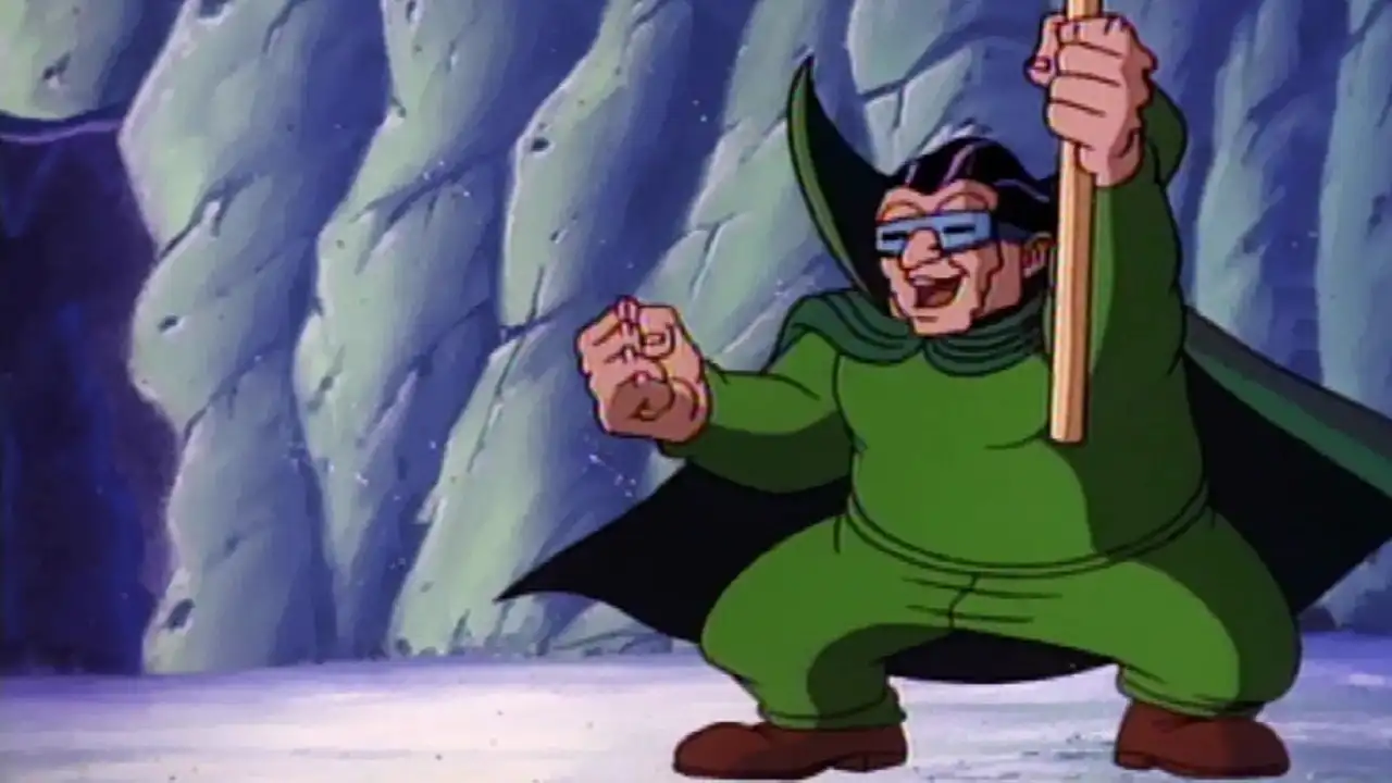 Mole Man