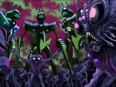 Ghosts of Shuggazoom