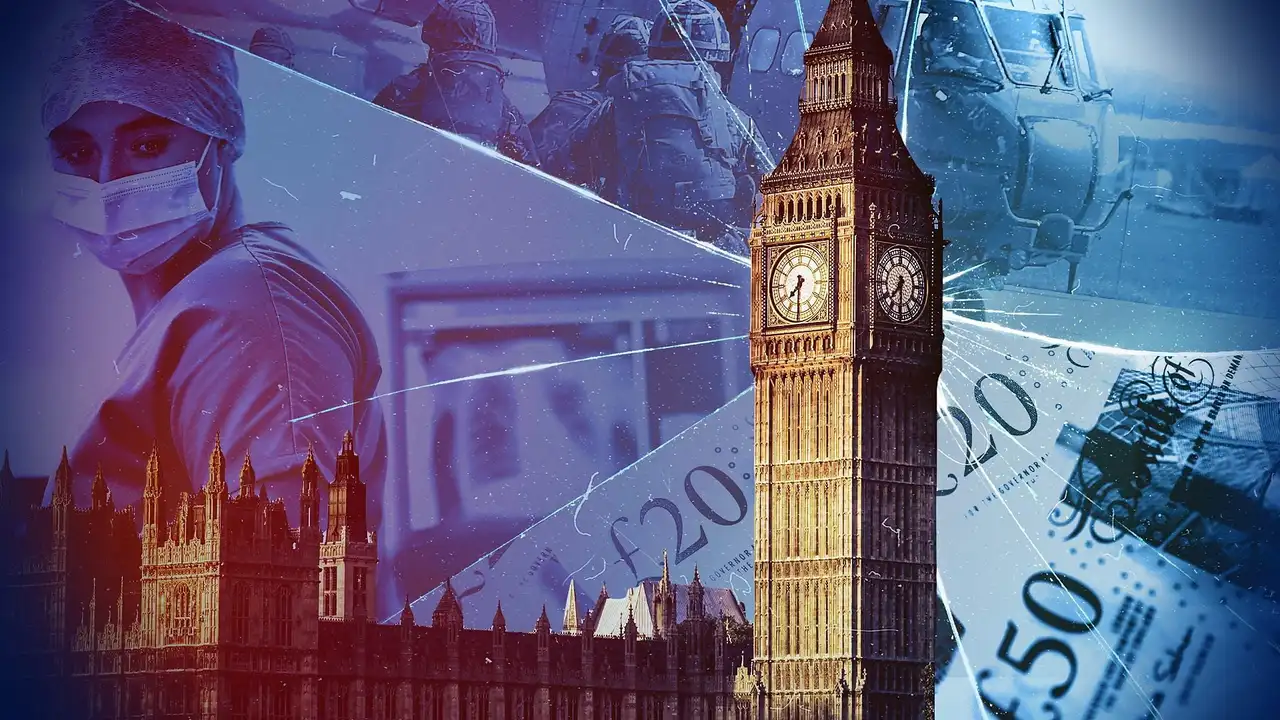 Is Britain Broke?
