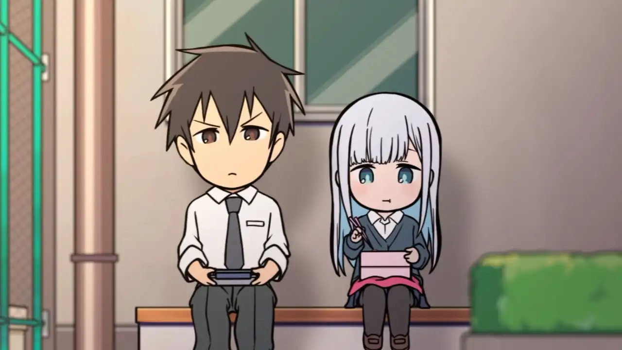 Mini Anime 7