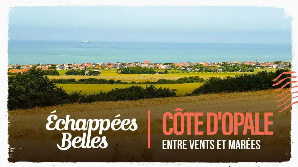 Côte d'Opale, entre vents et marées