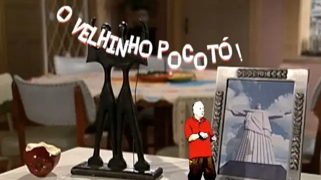 O Velhinho Pocotó!