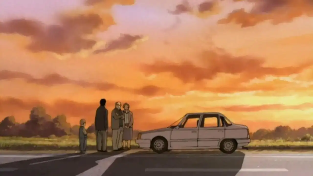 Journey to Freiham