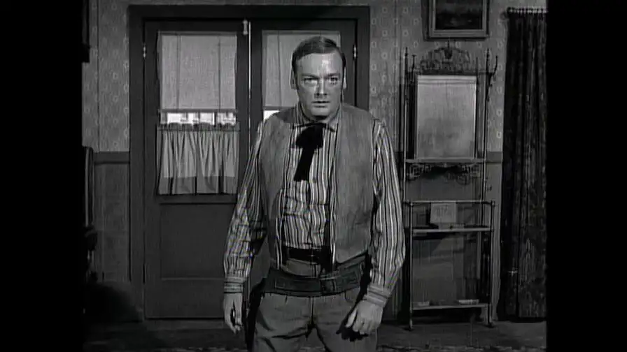 Episode in Laredo
