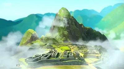 Machu Picchu