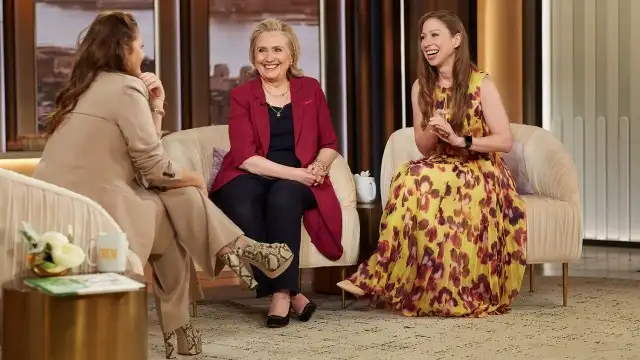 Hillary Rodham Clinton, Chelsea Clinton, Chris Appleton
