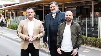 Team Challenge: South Melbourne Market