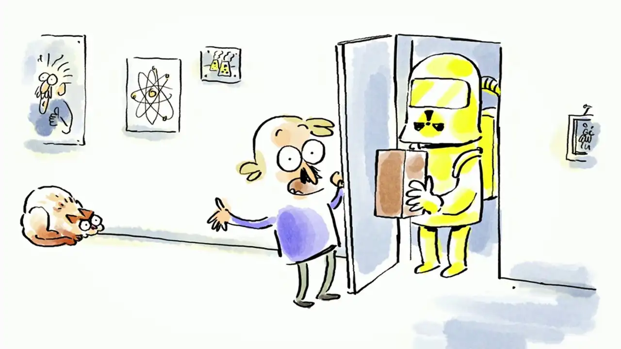 How Does a Nuclear Power Station Work?