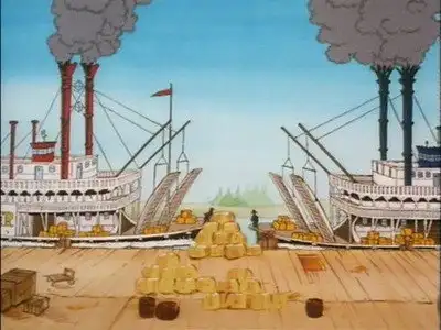 The Bridge on the Mississippi