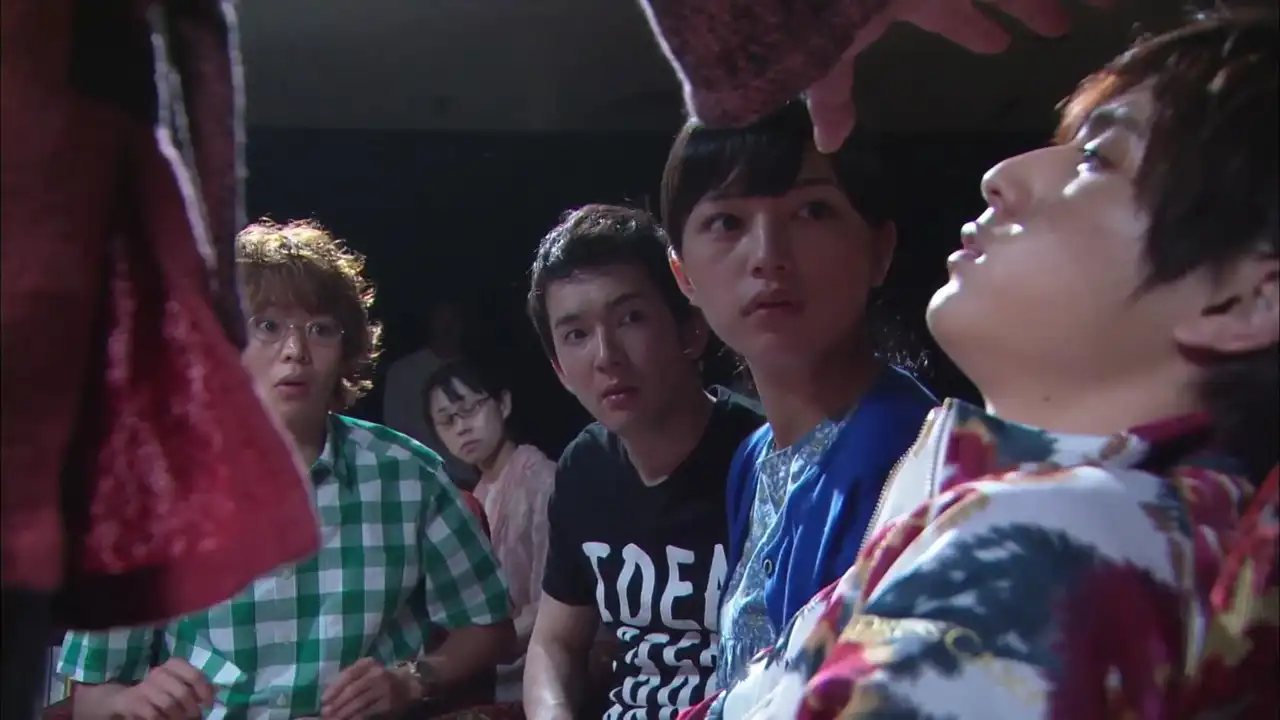 The Death March of Young Kindaichi