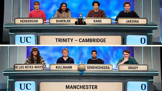 King's Cambridge v Manchester