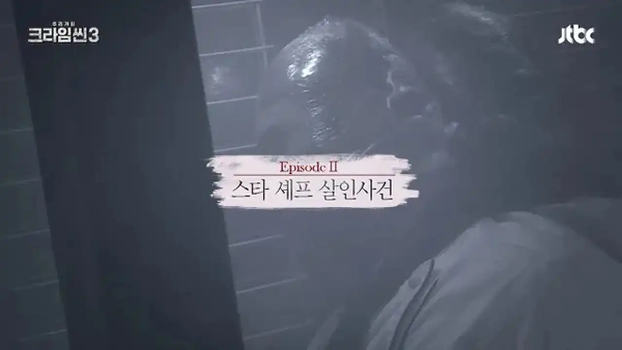 The Star Chef Murder Case