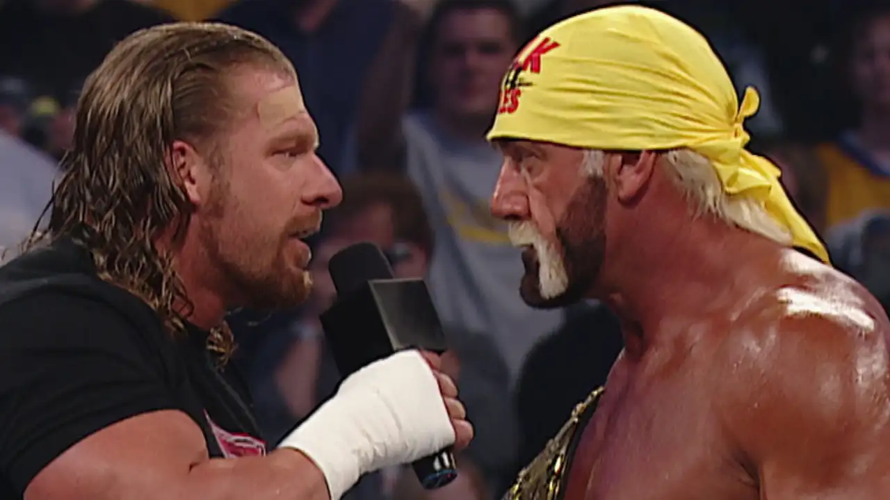 SmackDown - Apr. 25, 2002