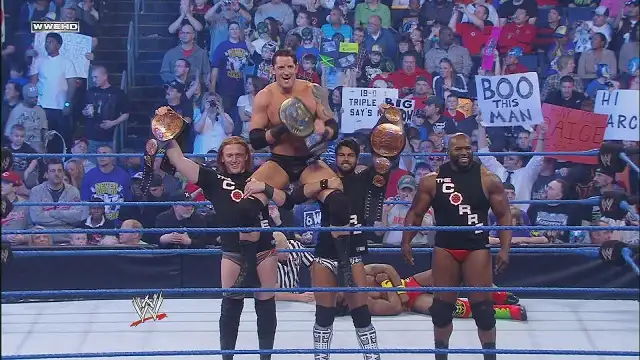 SmackDown - Mar. 25, 2011