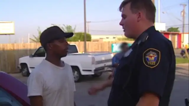 COPS - Fort Worth, Texas