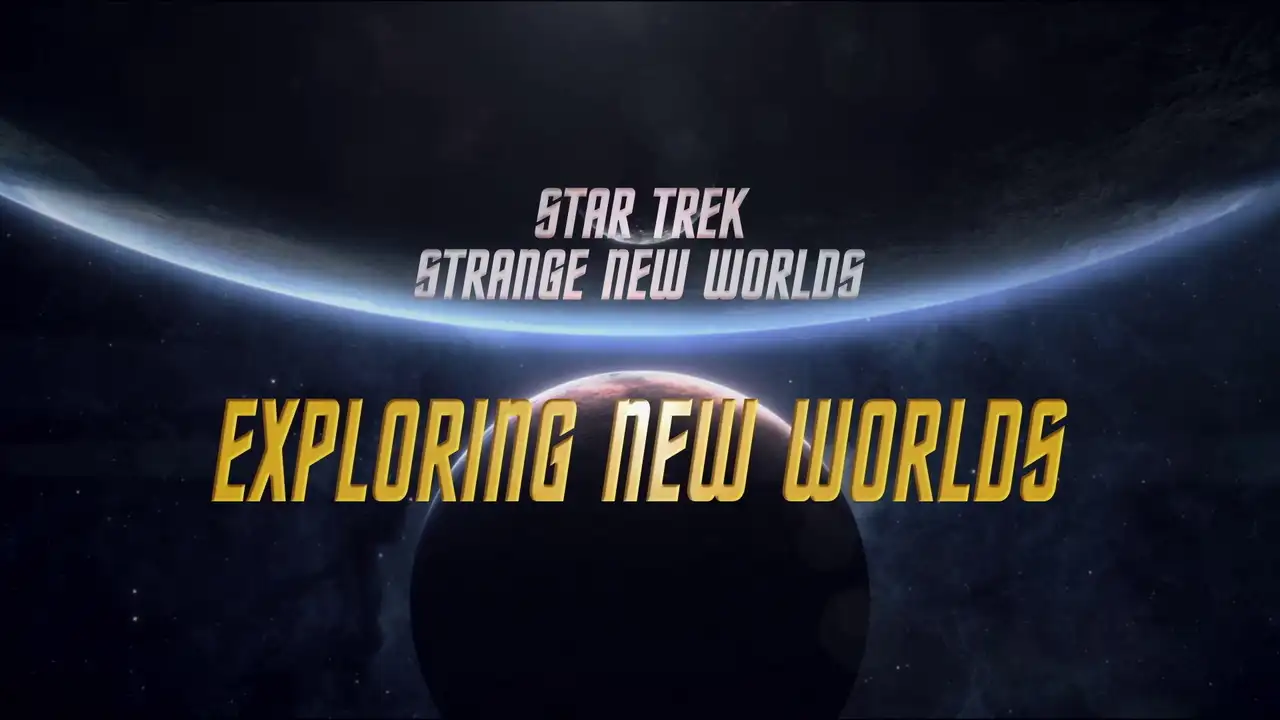 Season 2: Exploring New Worlds