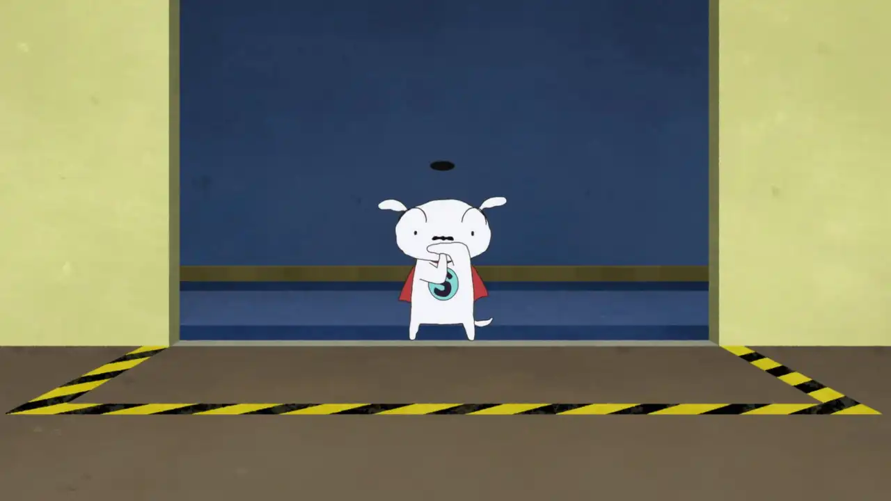 Don't Move!
