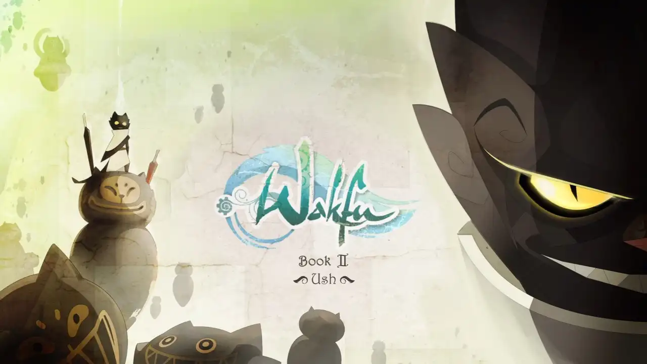 The Quest for the Six Dofus Eliatropes - Book 2: Ush
