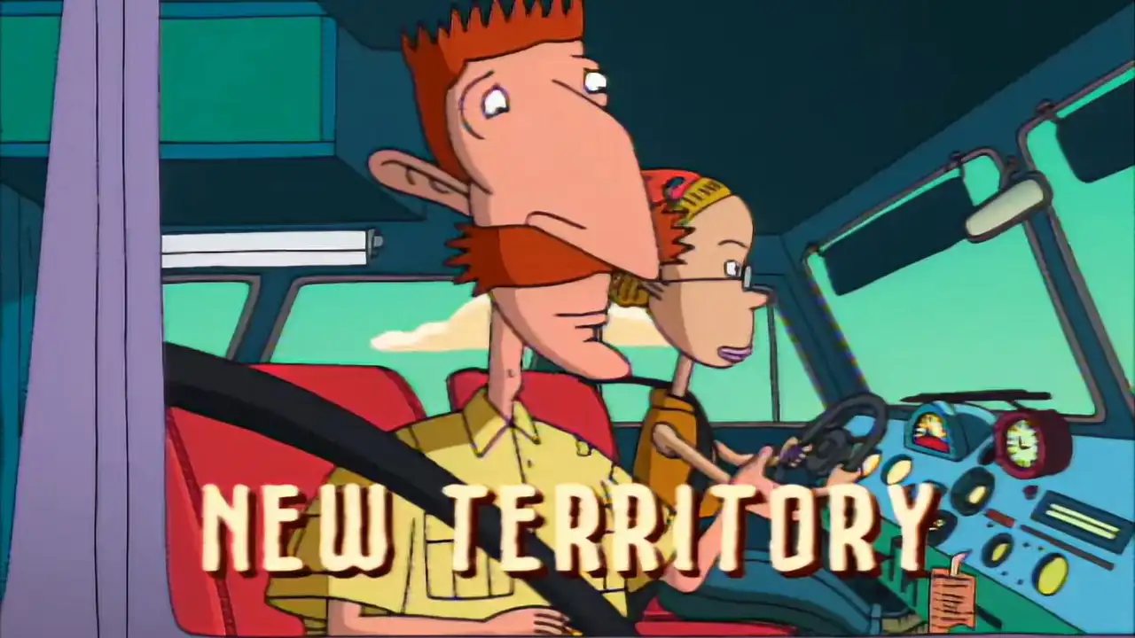 New Territory