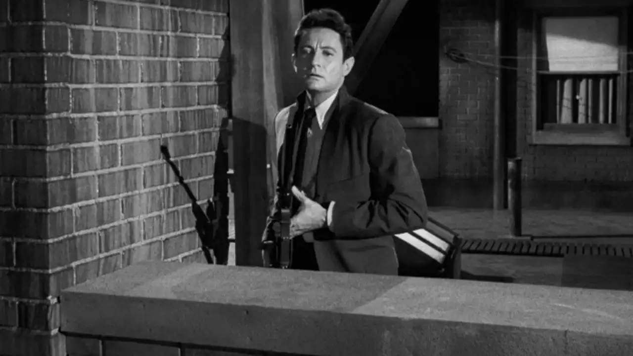 The Case of the Melancholy Marksman