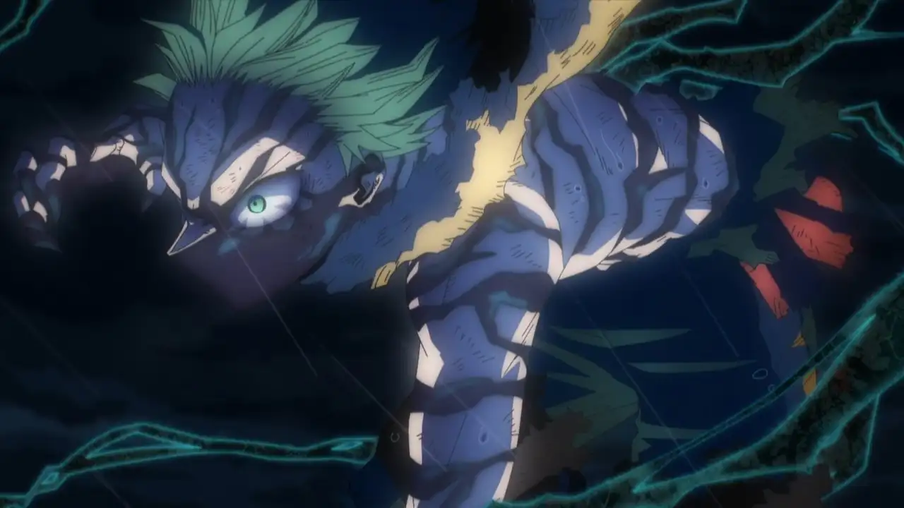 Wrench It Open, Izuku Midoriya!!