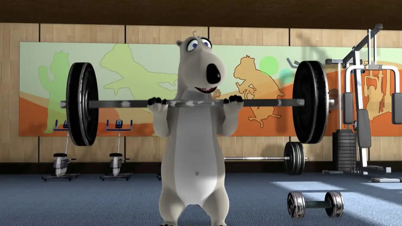 The Gym 2