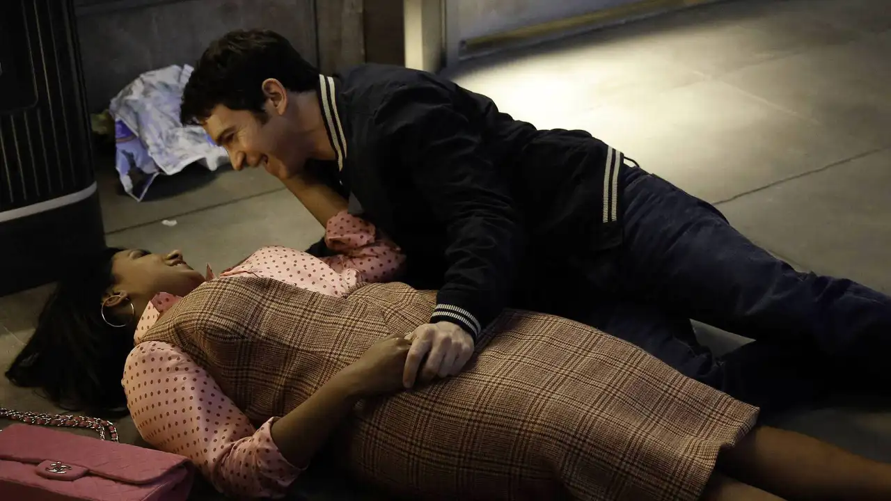 Danny and Mindy