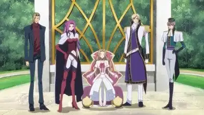 Emperor Lelouch