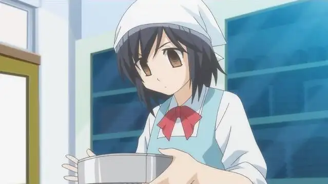 Baking is a Fierce Battle