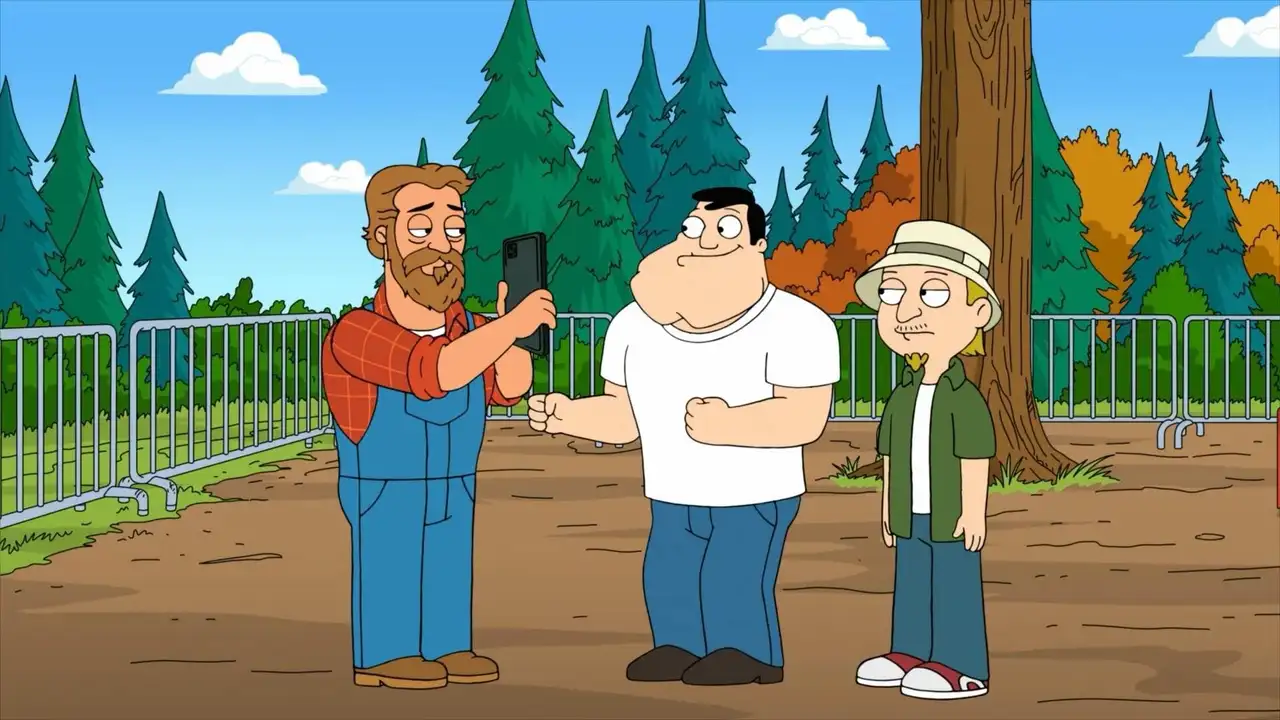 Lumberjerk