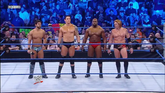 SmackDown - Jan. 21, 2011