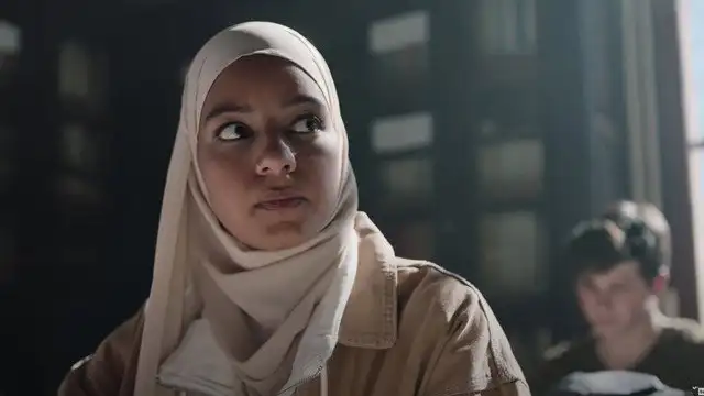 It's never for Amira