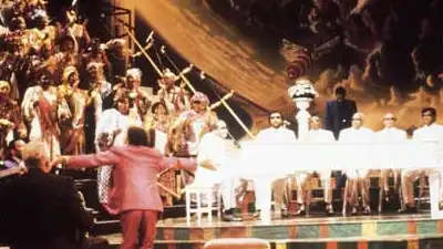 The Gospel at Colonus