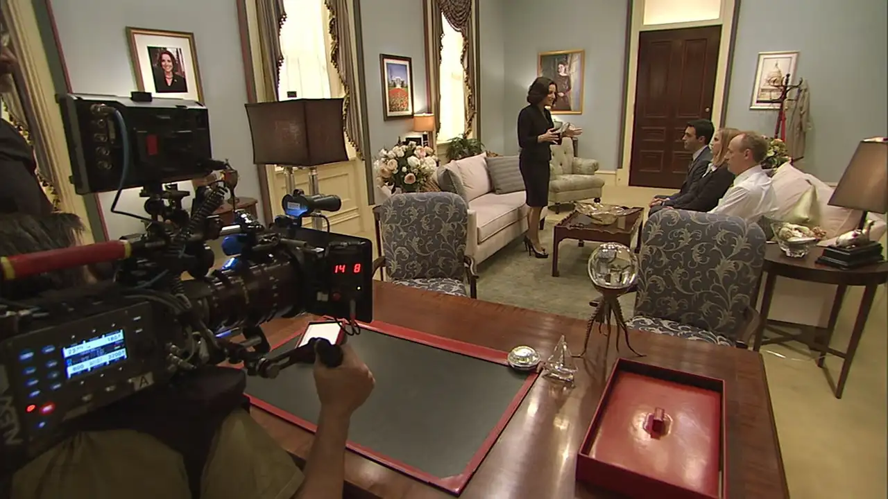 Making Veep
