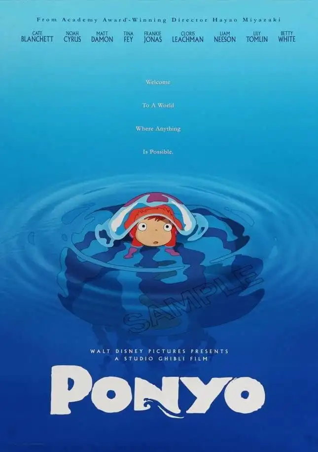 NEWS ZERO Spinoff: "Ponyo on the Cliff" Close-Up! Five Genius Craftmen