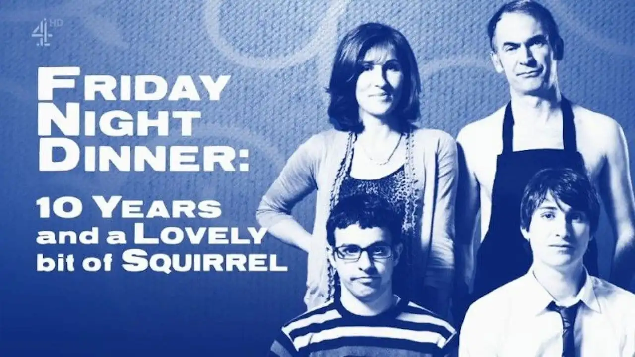 10 Years and a Lovely Bit of Squirrel