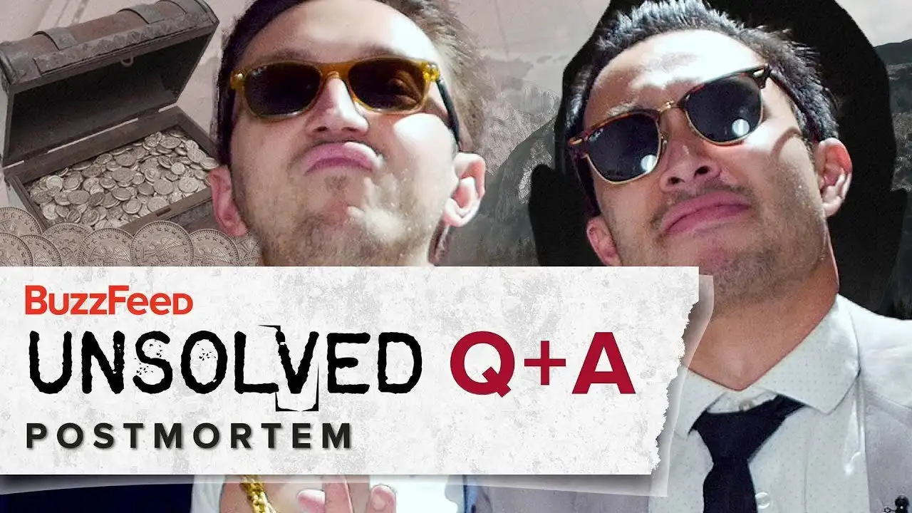Forrest Fenn - Q+A