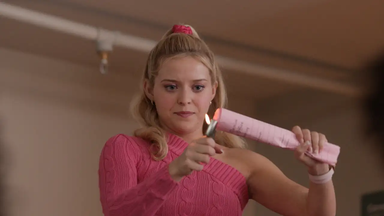 Whoever Said Orange Is the New Pink Was Seriously Disturbed