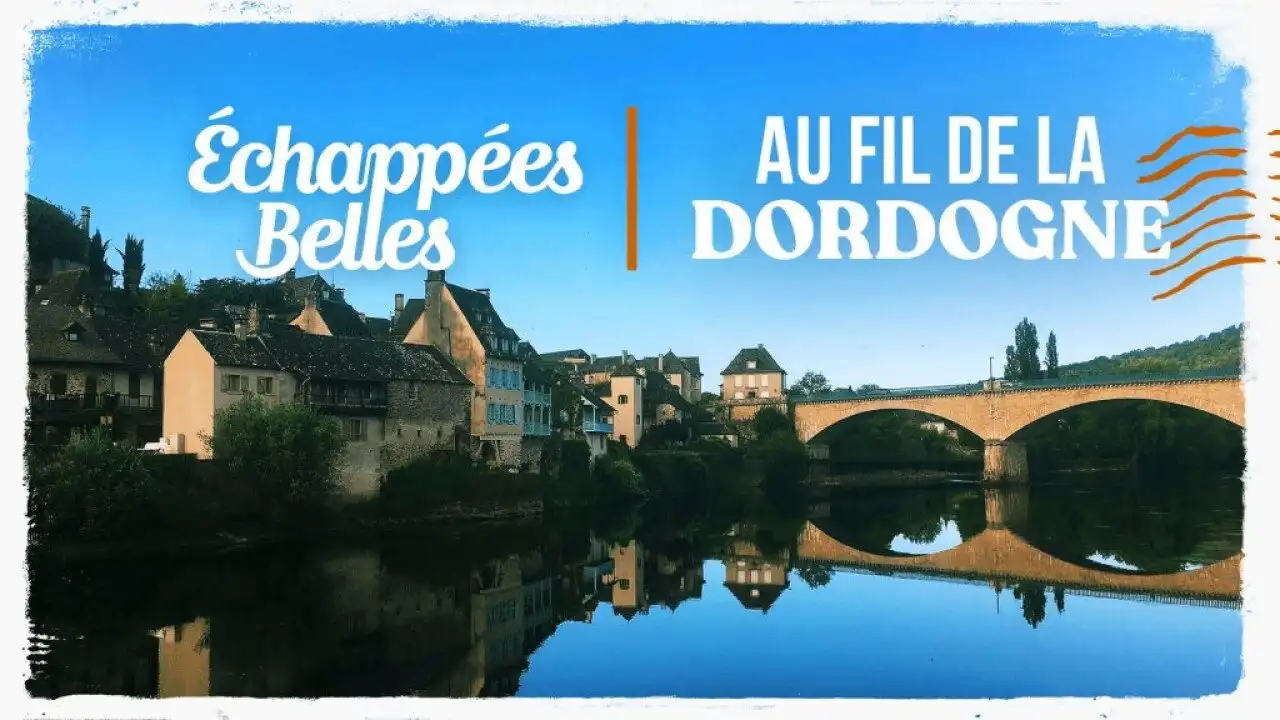 Au fil de la Dordogne