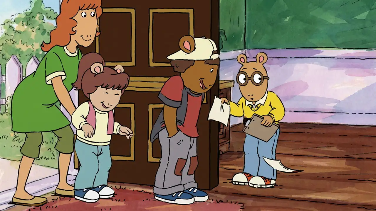 Arthur's Cousin Catastrophe