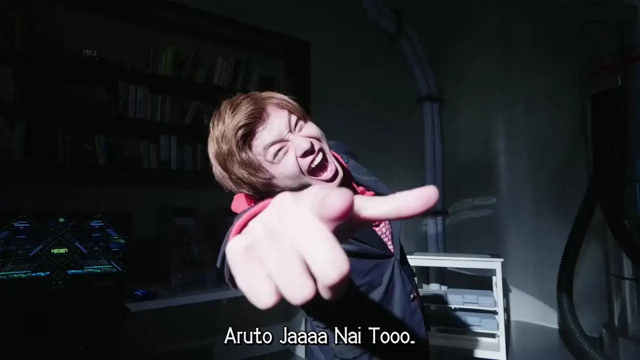 Kamen Rider Zero-One: President Special PART.01